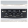 Ibanez TOD10N-SMF Silver Metallic Flat