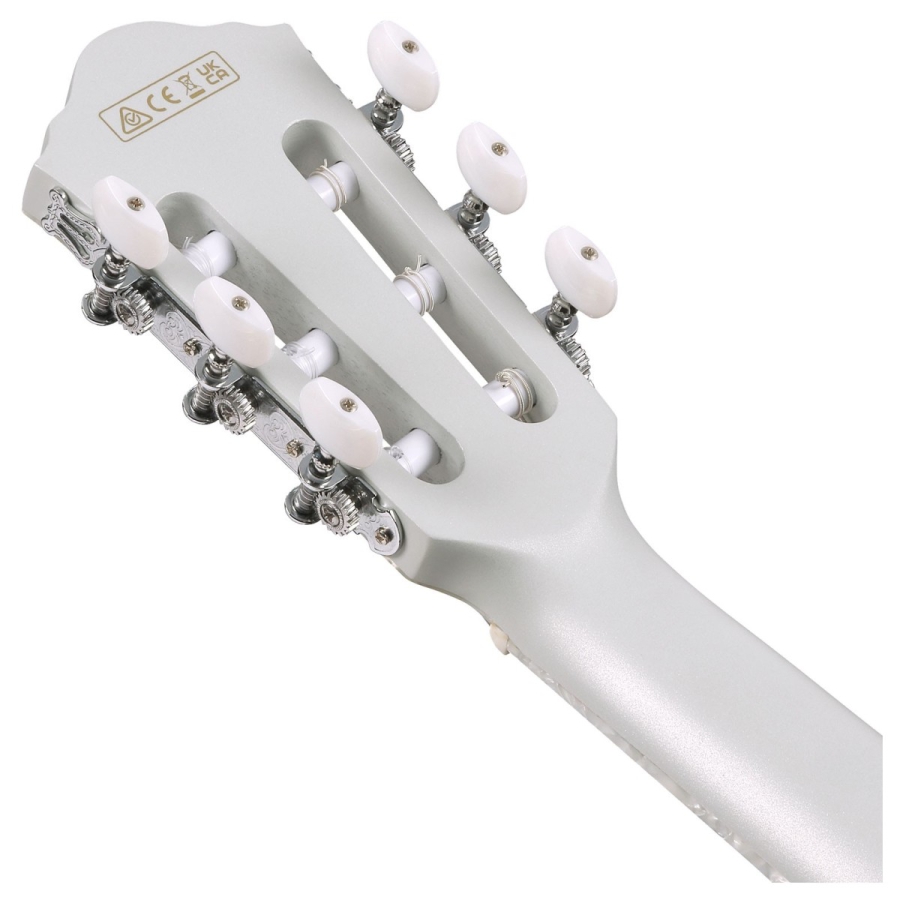 Ibanez TOD10N-SMF Silver Metallic Flat