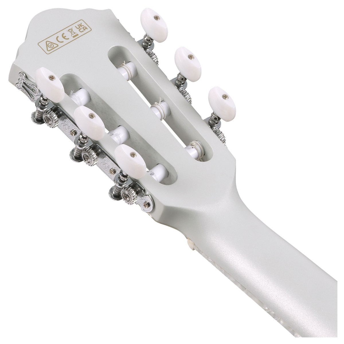 Ibanez TOD10N-SMF Silver Metallic Flat