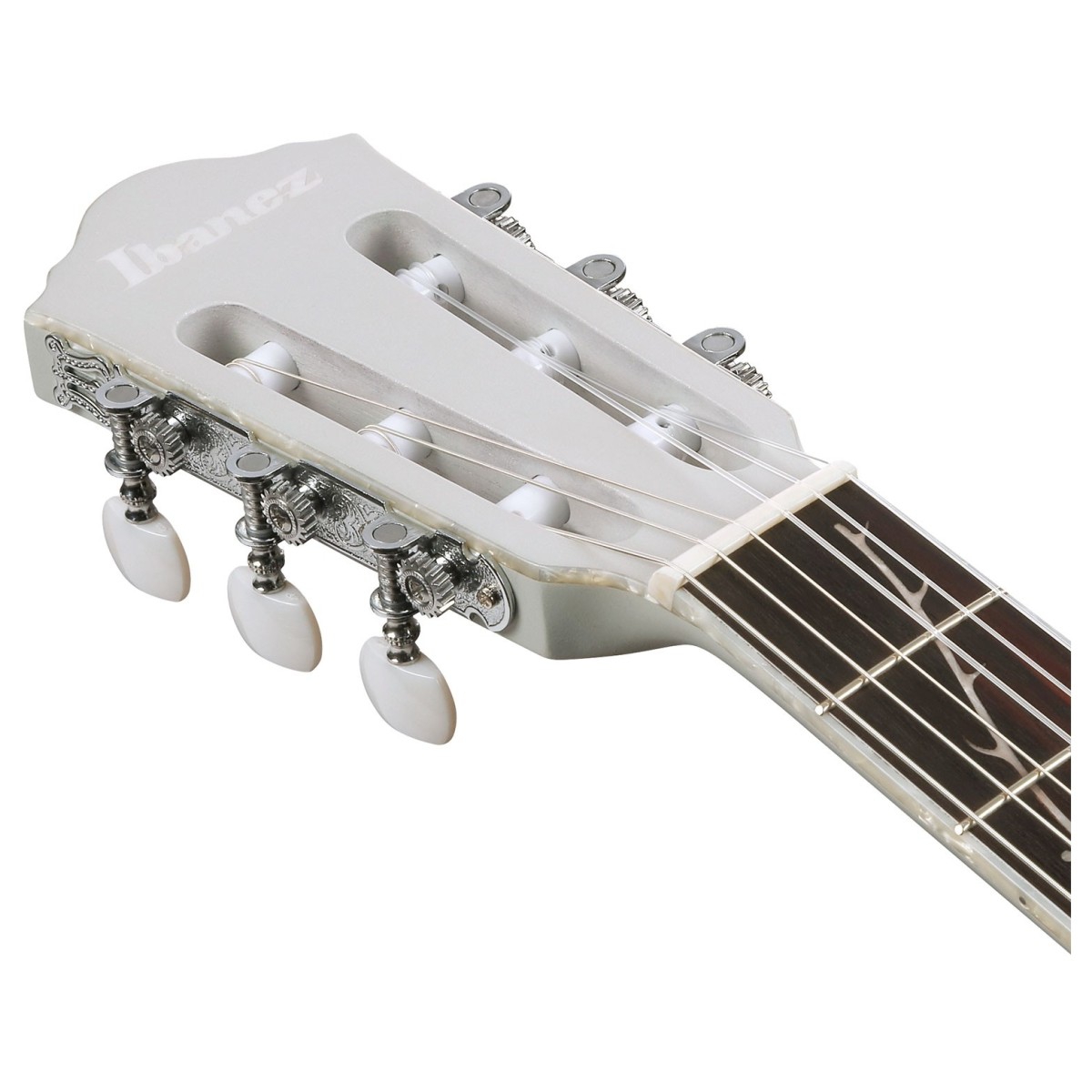 Ibanez TOD10N-SMF Silver Metallic Flat