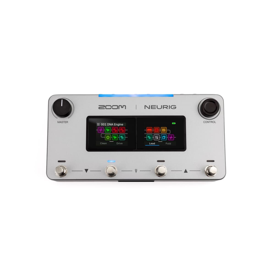 Zoom NEURIG Amp & Effects...