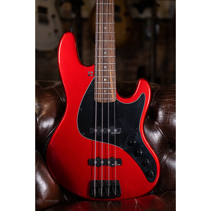 Sandberg California II TT4 RW Highgloss Metallic Red