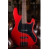Sandberg California II TT4 RW Highgloss Metallic Red
