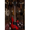 Sandberg California II TT4 RW Highgloss Metallic Red