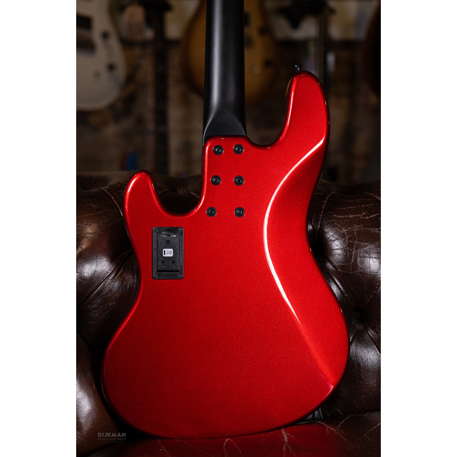 Sandberg California II TT4 RW Highgloss Metallic Red