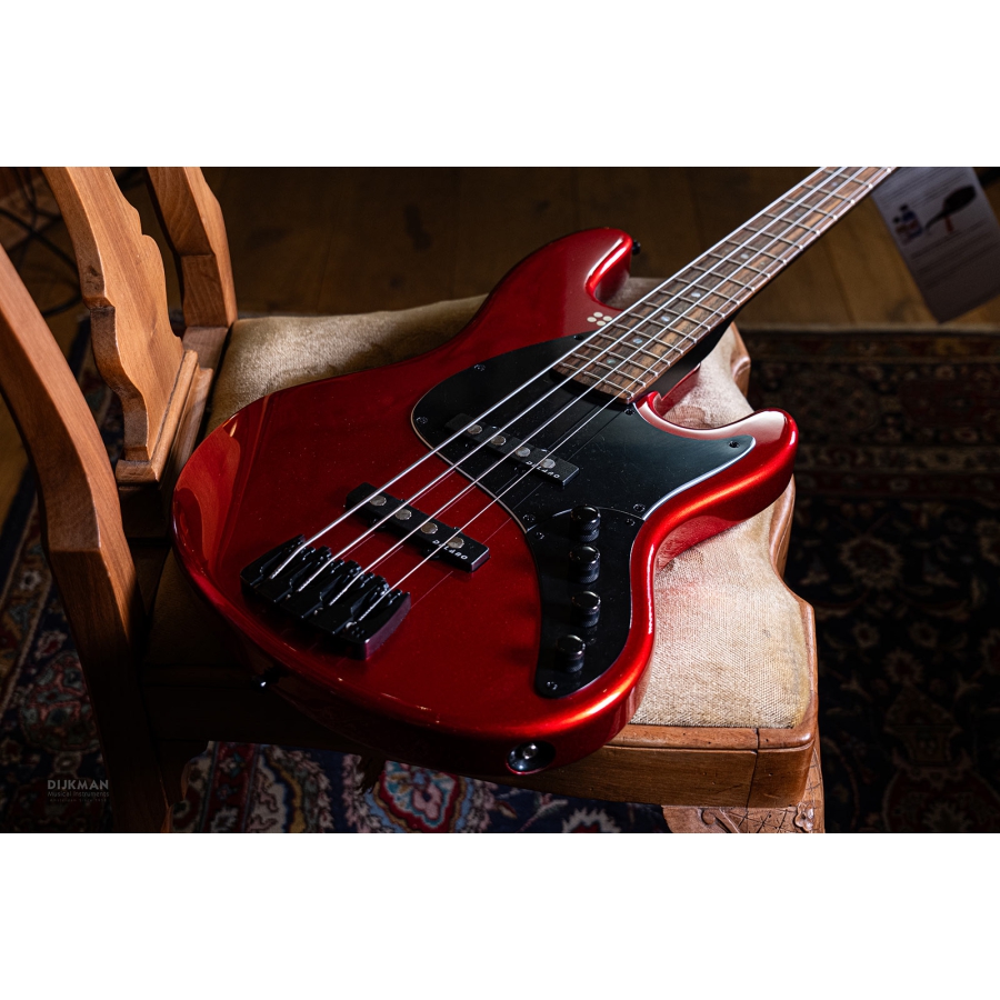 Sandberg California II TT4 RW Highgloss Metallic Red