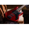 Sandberg California II TT4 RW Highgloss Metallic Red
