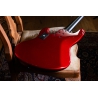 Sandberg California II TT4 RW Highgloss Metallic Red