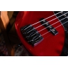 Sandberg California II TT4 RW Highgloss Metallic Red