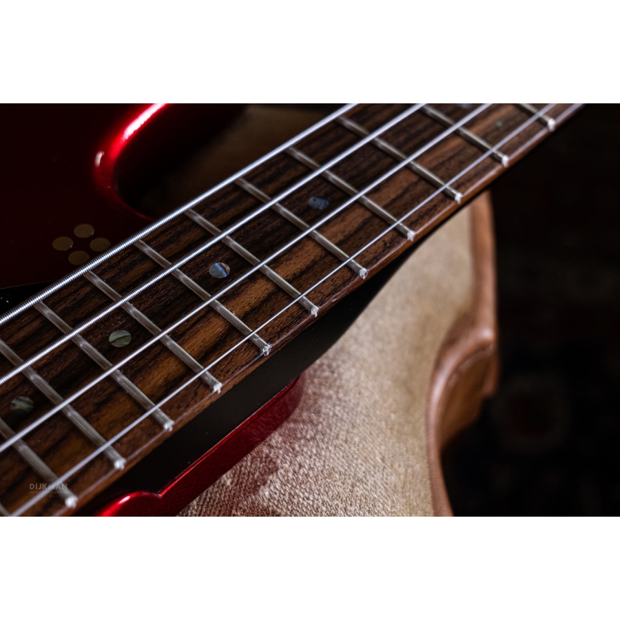 Sandberg California II TT4 RW Highgloss Metallic Red