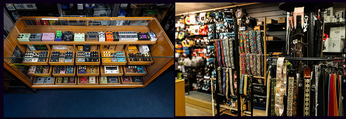 winkel Amsterdam Dijkmanmuziek