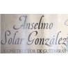 Anselmo Solar Gonzalez