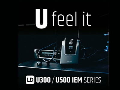 LD Systems draadloze systemen