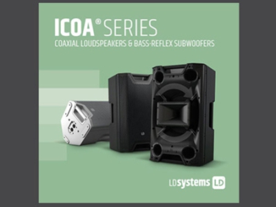 LD Systems ICOA PRO Series